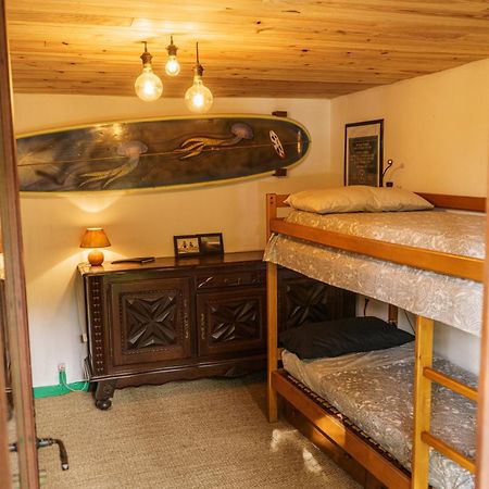 Roofless Surf Lodge سورت-هوسيغور المظهر الخارجي الصورة