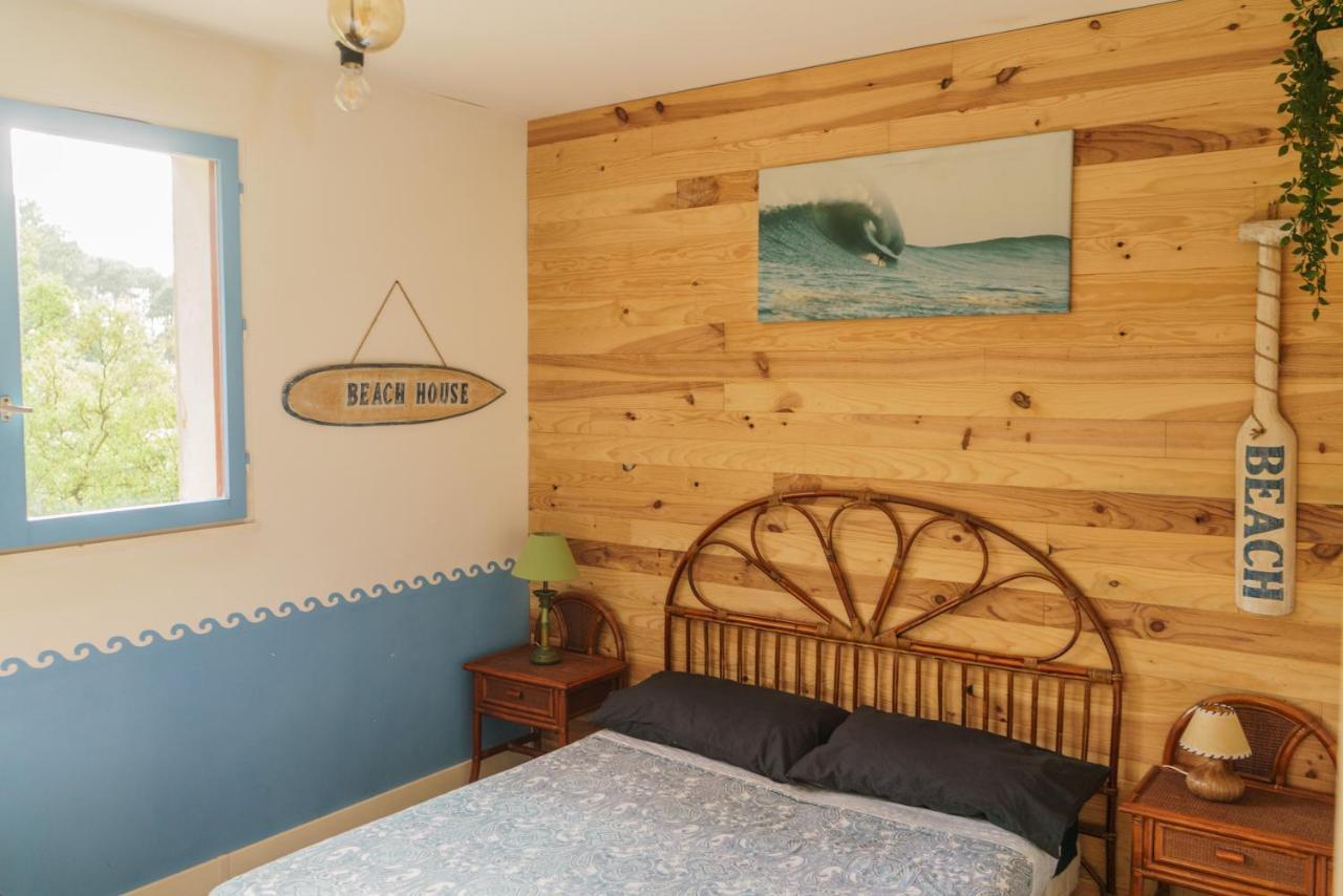 Roofless Surf Lodge سورت-هوسيغور المظهر الخارجي الصورة