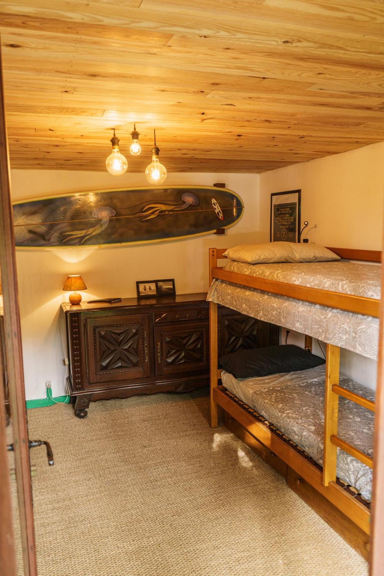 Roofless Surf Lodge سورت-هوسيغور المظهر الخارجي الصورة